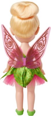 Flügel Mädchen Tinkerbell Fairy Pixie Disney Peter Buch Tag Kostüm