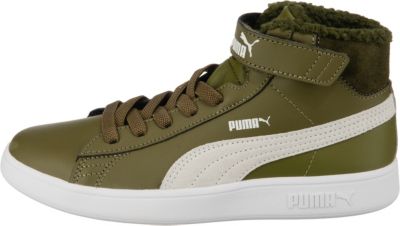 Sneakers High SMASH V2 MID L FUR für Jungen, PUMA | myToys Sneakers High SMASH V2 MID L FUR für Jungen, PUMA | myToys