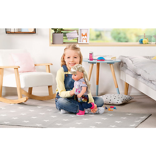 Интерактивная кукла Zapf Creation Baby born Сестричка, 43 см от Zapf Creation
