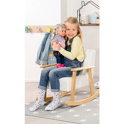 Интерактивная кукла Zapf Creation Baby born Сестричка, 43 см от Zapf Creation