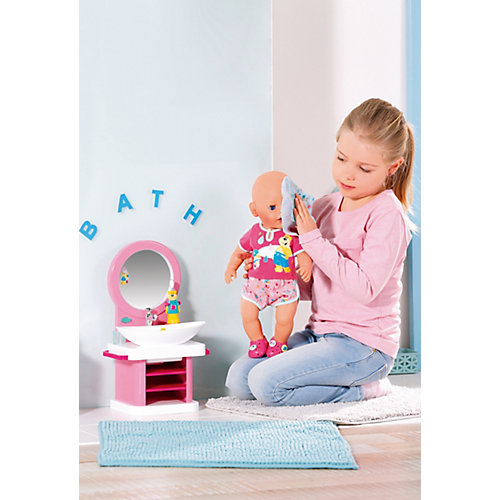 Мебель для куклы Zapf Creation Baby Born Спа-установка от Zapf Creation