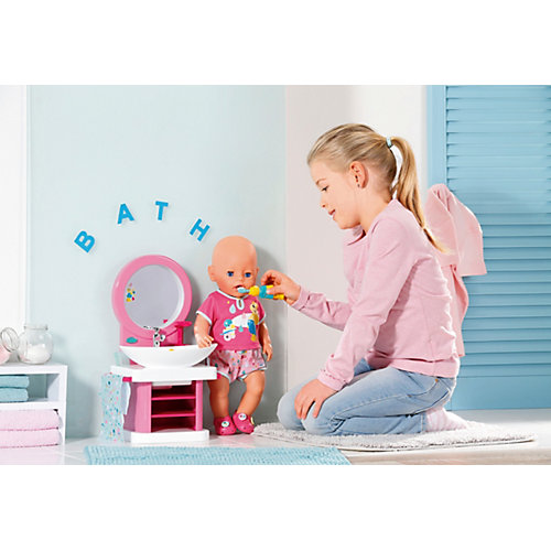 Мебель для куклы Zapf Creation Baby Born Спа-установка от Zapf Creation