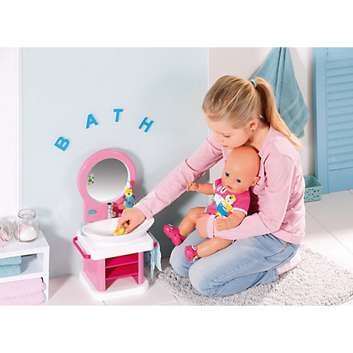 Мебель для куклы Zapf Creation Baby Born Спа-установка от Zapf Creation