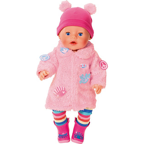 Одежда зимняя для модниц Zapf creation Baby born от Zapf Creation