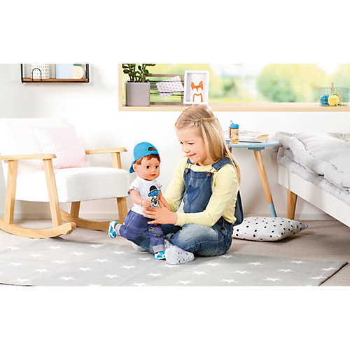 Интерактивная кукла Zapf Creation Baby born Братик, 43 см от Zapf Creation
