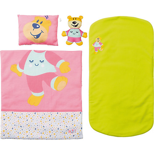 Мебель для куклы Zapf Creation Baby Born Кроватка от Zapf Creation
