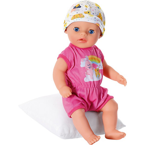 Интерактивная кукла Zapf Creation My Little Baby Born "Нежное прикосновение" Девочка, 36 см от Zapf Creation