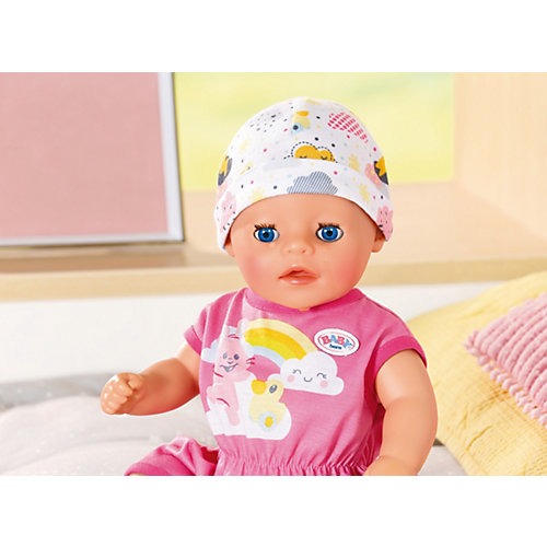 Интерактивная кукла Zapf Creation My Little Baby Born "Нежное прикосновение" Девочка, 36 см от Zapf Creation
