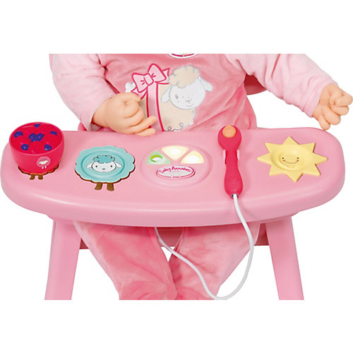 Игровой набор Zapf Creation Baby Annabell Обеденный стол от Zapf Creation
