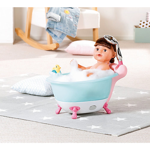 Интерактивная кукла Zapf Creation Baby born Сестричка брюнетка, 43 см от Zapf Creation