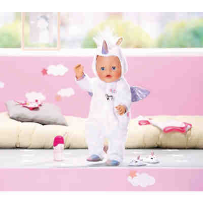BABY born® Great Value Set Unicorn, für 43 cm Puppen