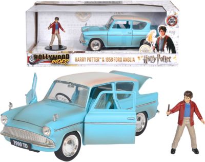 Harry Potter 1959 Ford Anglia