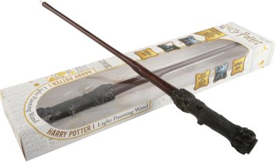 Harry Potter's Lichtmaler Zauberstab, Harry Potter | myToys