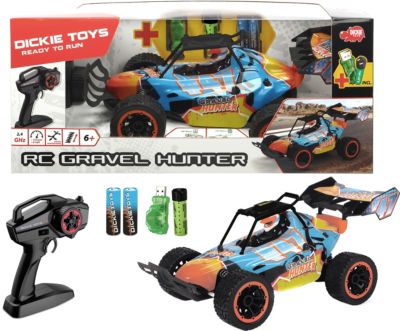 RC Gravel Hunter, RTR