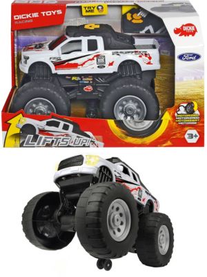 Ford Raptor - Wheelie Raiders