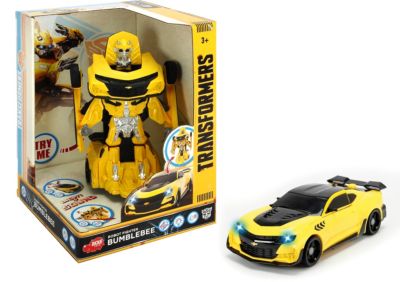 Transformers Robot Fighter Bumblebee