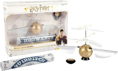 Harry Potter Golden Schnatz Heliball