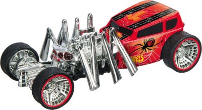 Hot Wheels Monster Action - Street Creeper