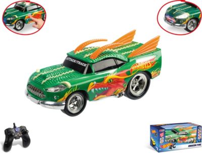 Hot Wheels Dragon Fire - 2.4 GHz