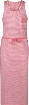 Kinder Jerseykleid KARIN mit Grtel pink Gr. 98/104 Mdchen Kleinkinder