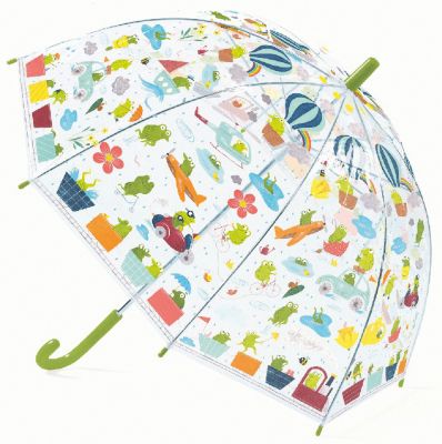 LEGO DD04808 Regenschirme Mehrfarbig