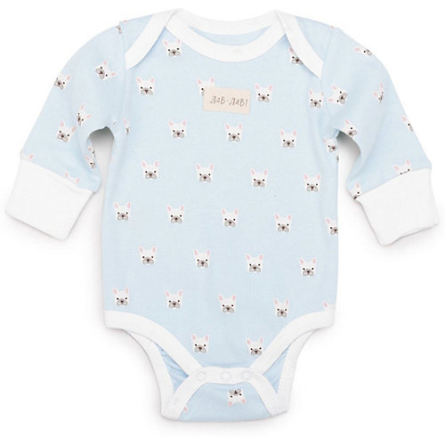 Боди 2 шт Happy Baby для мальчика - голубой от Happy Baby