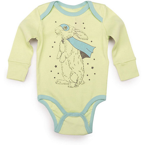 Боди 2 шт Happy Baby - зеленый от Happy Baby