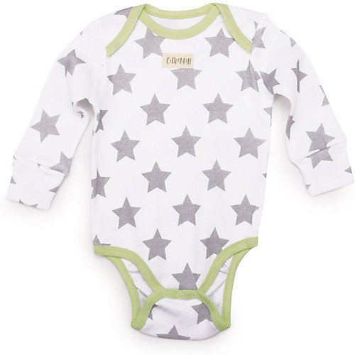 Боди 2 шт Happy Baby - зеленый от Happy Baby