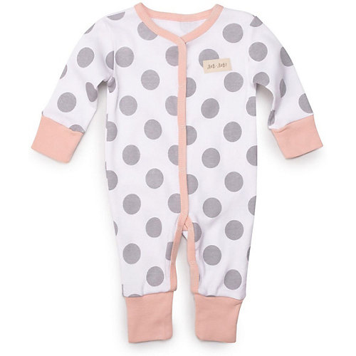 Комбинезон 2 шт Happy Baby для девочки - розовый от Happy Baby
