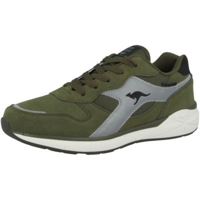 Kinder Sneakers Low ROOSkickx Kiroo grn Gr. 32