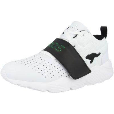 Kinder Sneakers Low Kangablaster Hi wei� Gr. 39