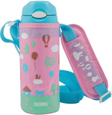 Термос Thermos FHL-401F LP 400 мл., розовый
