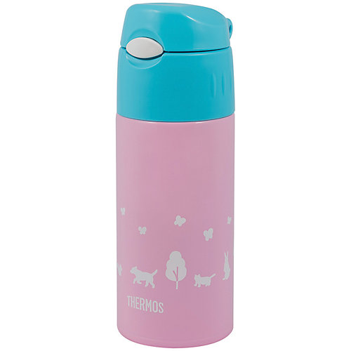 Термос Thermos FHL-401F LP 400 мл., розовый - розовый от THERMOS