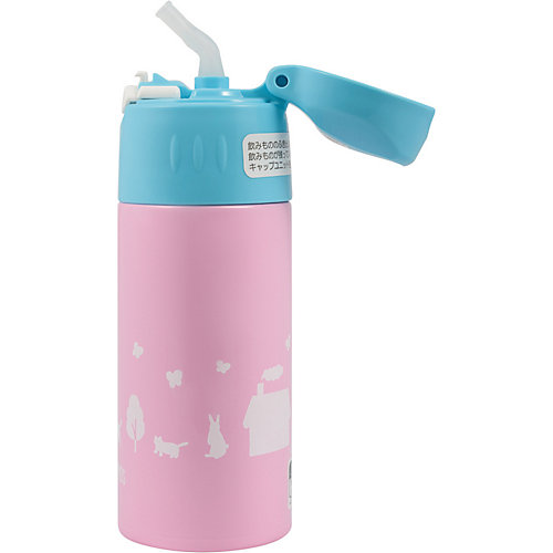 Термос Thermos FHL-401F LP 400 мл., розовый - розовый от THERMOS