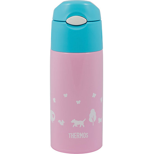 Термос Thermos FHL-401F LP 400 мл., розовый - розовый от THERMOS