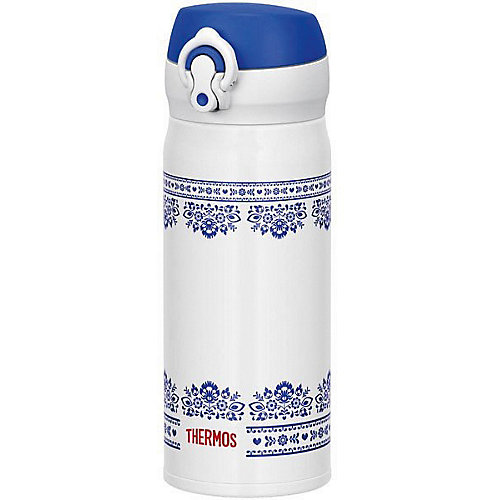 Термос Thermos JNL-402 BLWH 400 мл., белый - белый от THERMOS