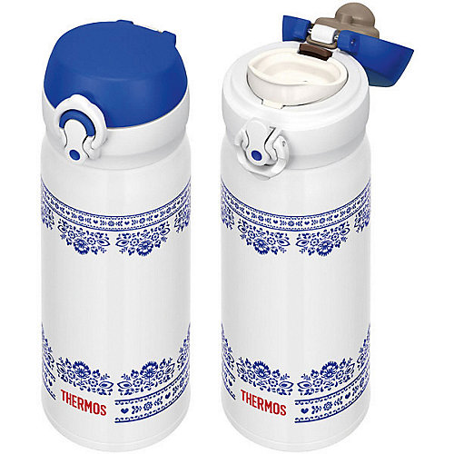 Термос Thermos JNL-402 BLWH 400 мл., белый - белый от THERMOS