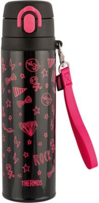 Термос Thermos JNT-550 BK-P 550 мл., черный