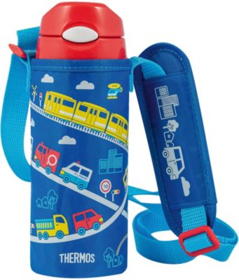 Термос Thermos FHL-401F BL 400 мл., синий