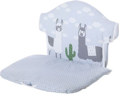 Sitzverkleinerer aus Stoff, Lama