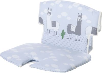 Sitzverkleinerer aus Stoff, Lama