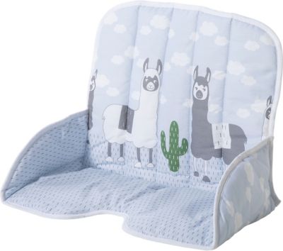 Sitzverkleinerer aus Stoff, Lama