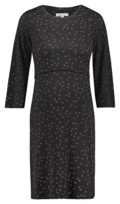 Still-Kleid schwarz Gr. 42 Damen Kinder
