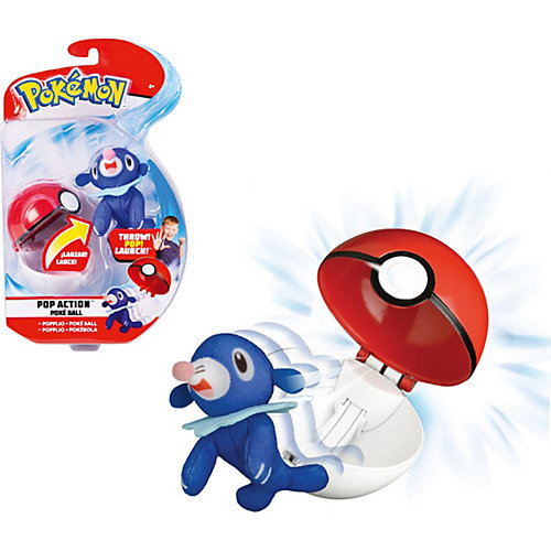 Игровой набор Росмэн Pokemon Попплио, 5 см от Росмэн