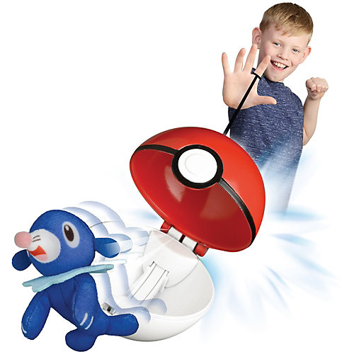 Игровой набор Росмэн Pokemon Попплио, 5 см от Росмэн
