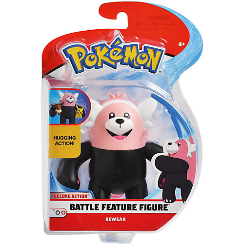 Игровая фигурка Росмэн Pokemon Бевеар, 12 см от Росмэн
