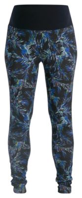 Umstandsleggings Jersey blau Gr. 40 Damen Kinder