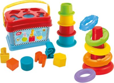 Ravensburger ministeps Mein Stapel-Puzzle-Turm Stapelturm Puzzleturm Stapelspiel