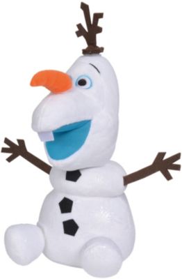 Disney Frozen Olaf Plüschtier Stofftier 20 cm Die Eisköniging 