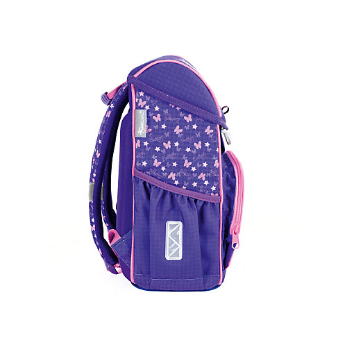 Ранец Belmil Click Fly like a butterfly, фиолетовый - фиолетовый от Belmil